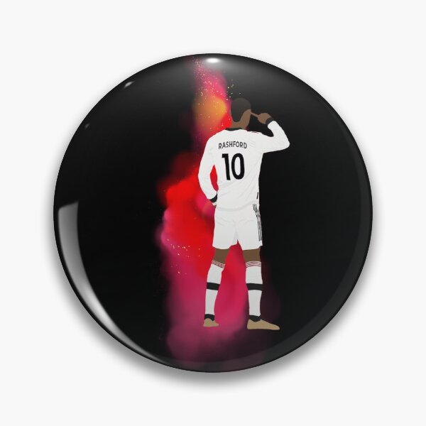 Item preview, Marcus Rashford designed and sold by Fan-Shop.