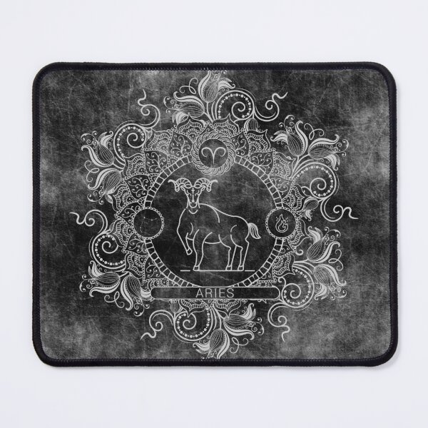 Item preview, Zodiac - Coal - Aries designed and sold by aleibanez.