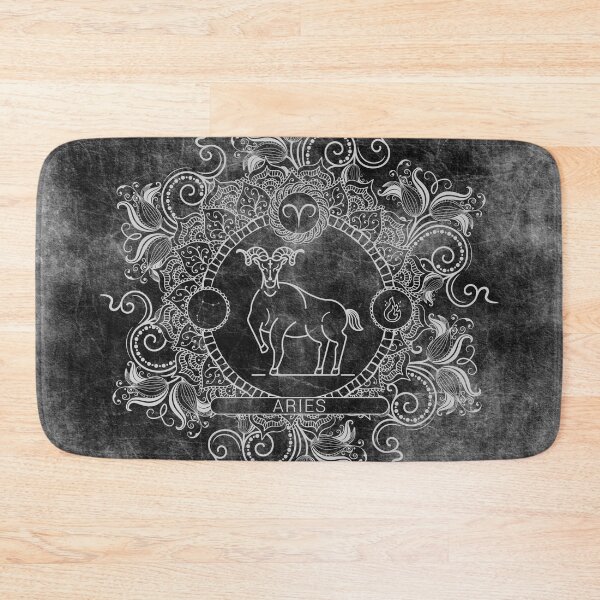 Item preview, Zodiac - Coal - Aries designed and sold by aleibanez.