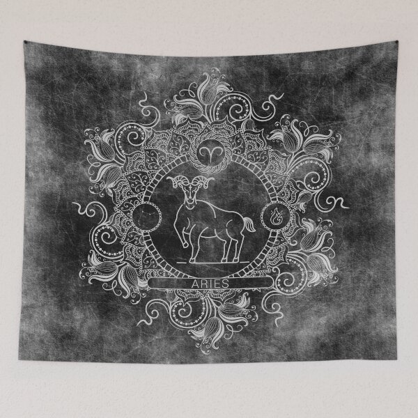 Item preview, Zodiac - Coal - Aries designed and sold by aleibanez.