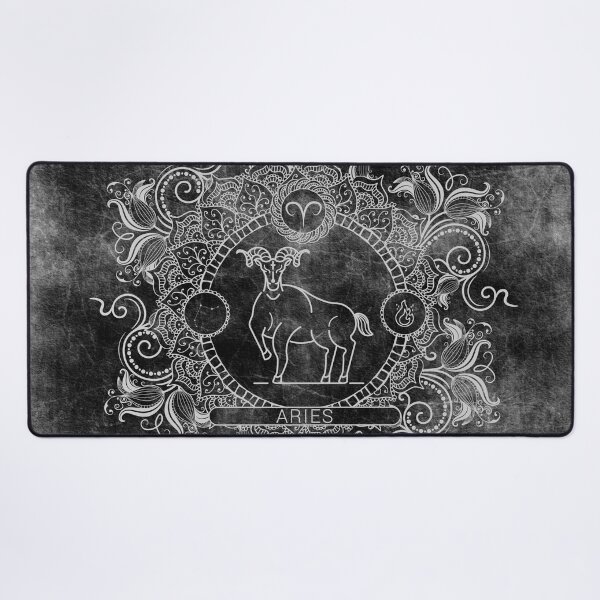 Item preview, Zodiac - Coal - Aries designed and sold by aleibanez.