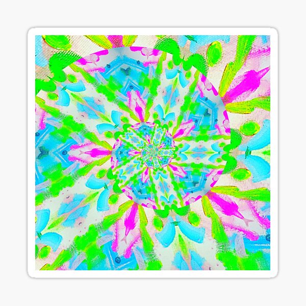 Euphoria Sticker