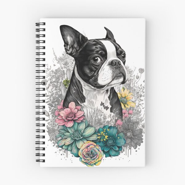 Artikelvorschau, Boston-Terrier entworfen und verkauft von OODHA.
