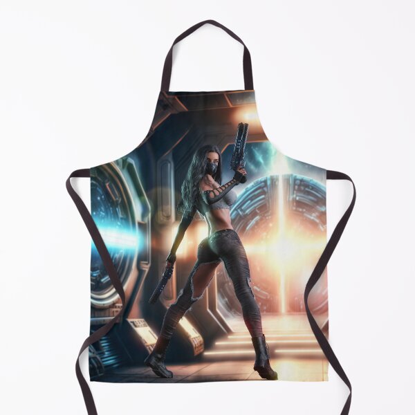 Item preview, Sexy Sci-Fi 2023 #3 designed and sold by Gypsykiss.