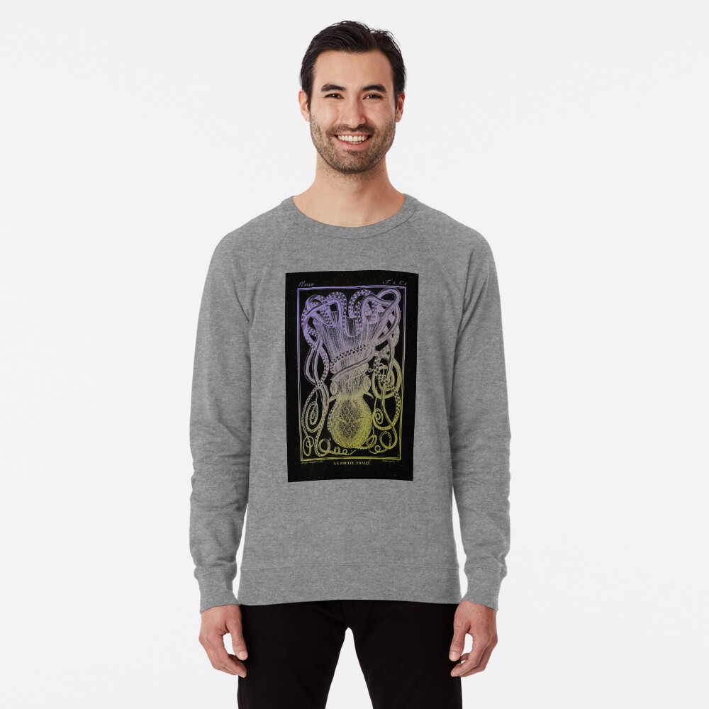 Item preview, Lightweight Sweatshirt designed and sold by Alex-Strange.
