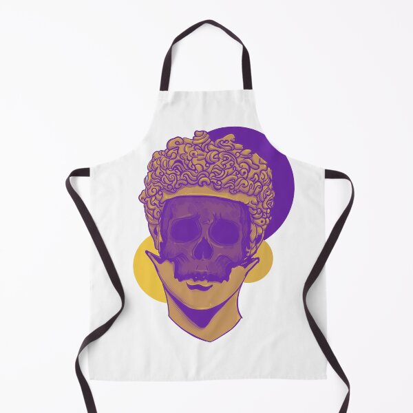 Item preview, Greek Statue Skull Vaporwave designed and sold by PVSKI.