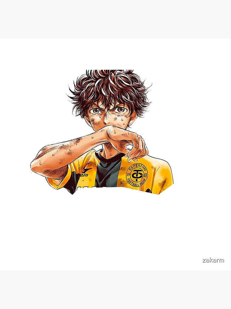 Aoashi Soccer GIF - Aoashi Soccer Soccer Anime - Discover & Share GIFs