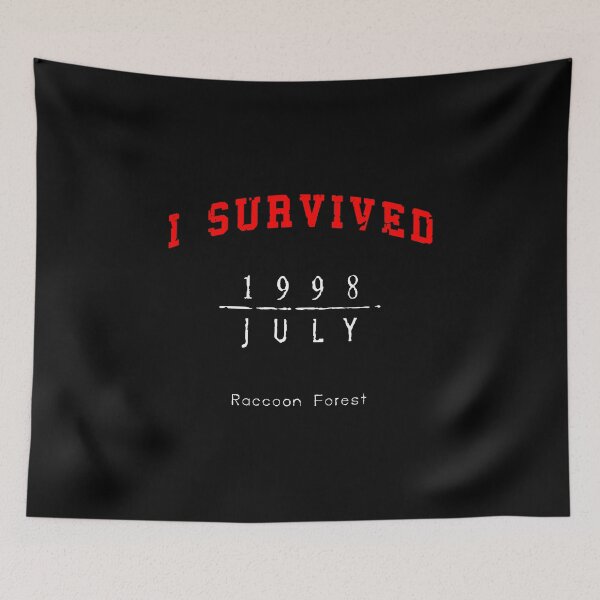 Item preview, I Survived the Mansion Incident designed and sold by CCCDesign.