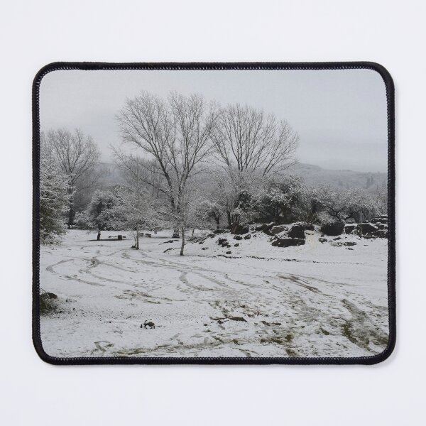Item preview, Snow over Alta Gracia - Córdoba - Argentina designed and sold by abiscig.