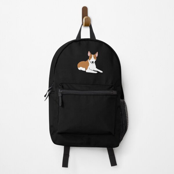 Item preview, Bull terrier dog cute illustration designed and sold by Yarafantasyart.