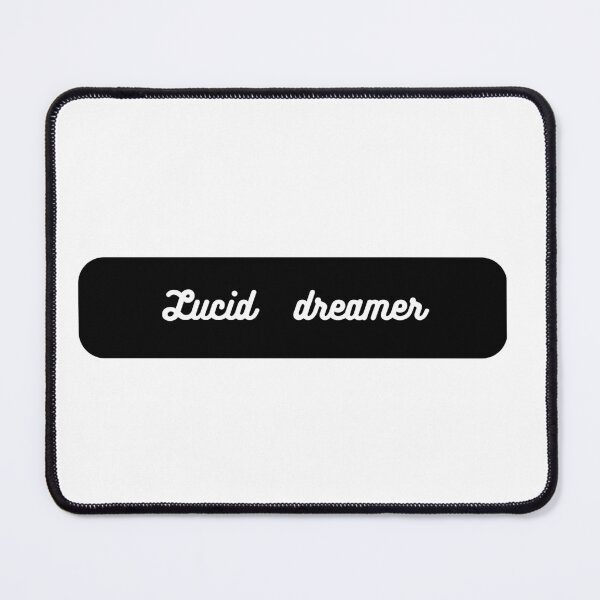Item preview, lucid dreamer-Sticker designed and sold by thewiki lock.