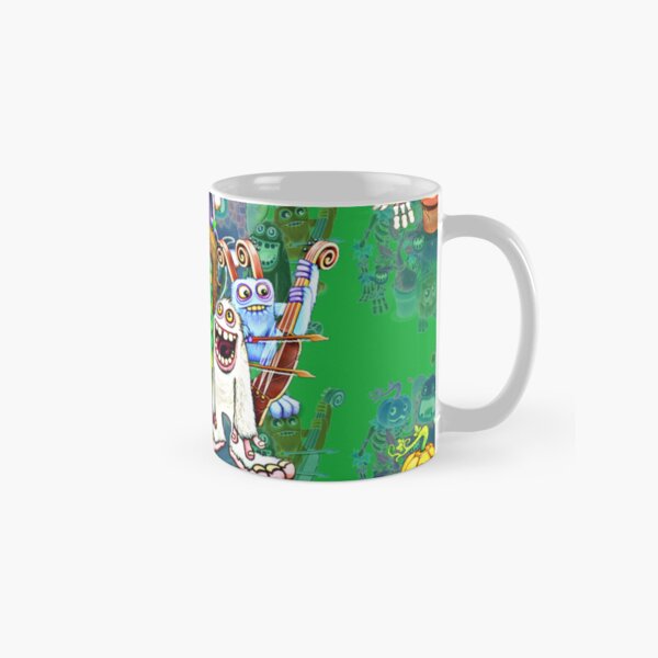 My singing monsters wubbox  Coffee Mug for Sale by EASY Aadia