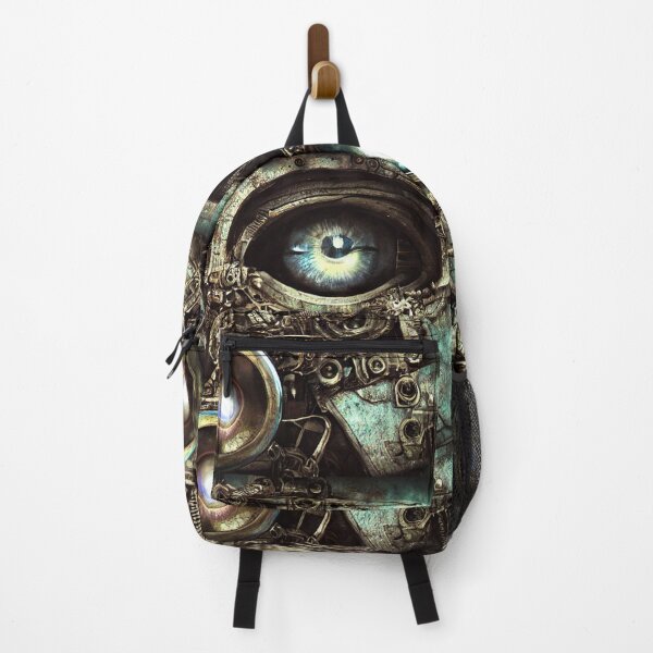 Item preview, Robot EYE 053 designed and sold by Alexandre Rangel.