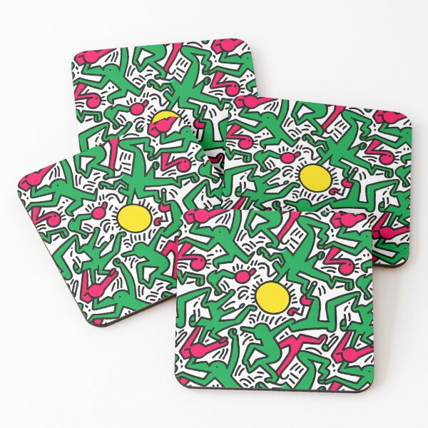 Item preview, Weird Aliens - Graffiti Abstract Art  designed and sold by Artilize.