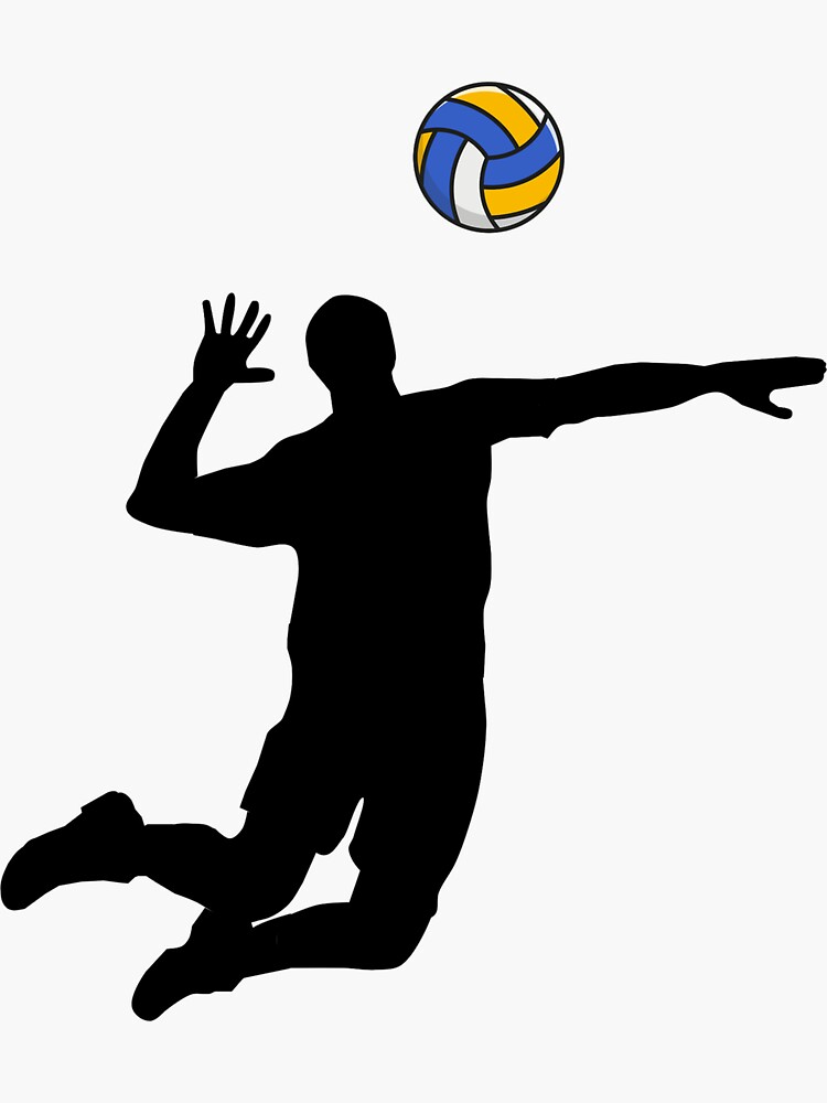 Volleyball Logo