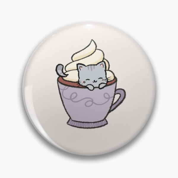 Item preview, Cat Cafe Mocha designed and sold by ckittyy.