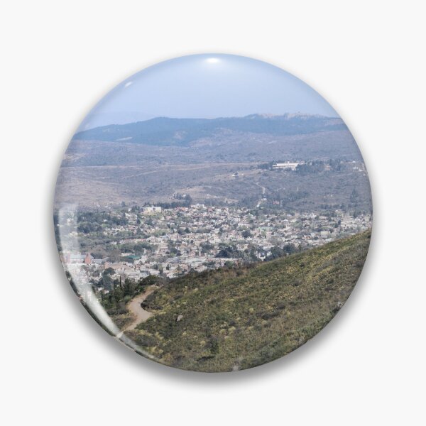 Item preview, Cerro La Banderita - La Falda - Córdoba - Argentina designed and sold by abiscig.