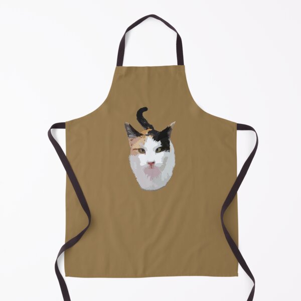 Item preview, cross-eyed cat designed and sold by ima-ozi.