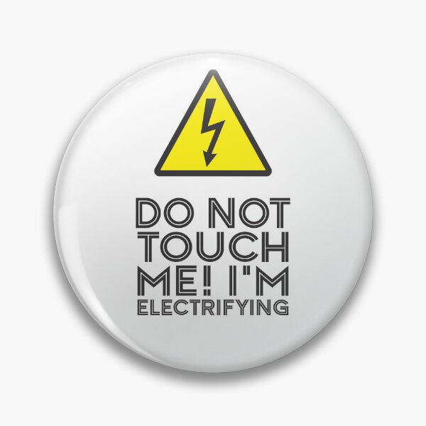 Item preview, Electrfying designed and sold by artbydig.