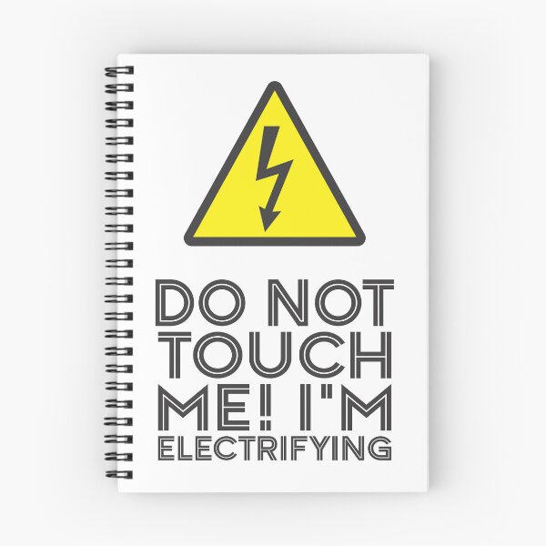 Item preview, Electrfying designed and sold by artbydig.