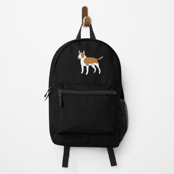 Item preview, Bull terrier dog face cute illustration designed and sold by Yarafantasyart.