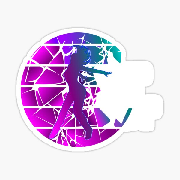 Item preview, breakdancing quote - dancer bgirl designed and sold by Sky Island.