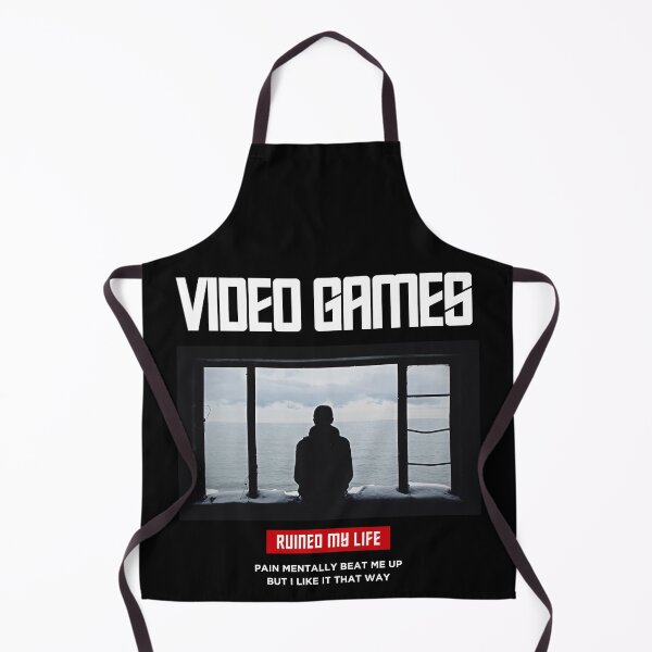 Item preview, video games ruined my life designed and sold by ALIENATIVED.