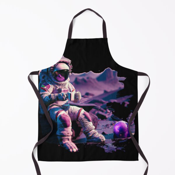Item preview, Astronaut designed and sold by NoGoodJuli.