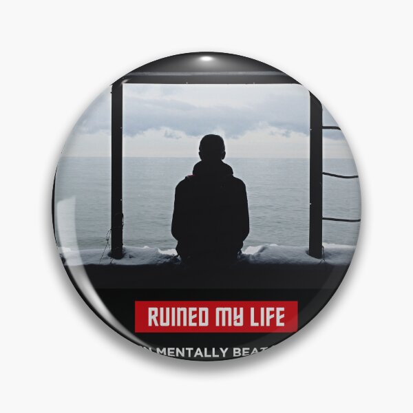 Item preview, video games ruined my life designed and sold by ALIENATIVED.