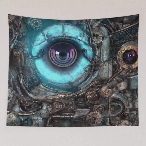 Item preview, Robot EYE 054 designed and sold by Alexandre Rangel.