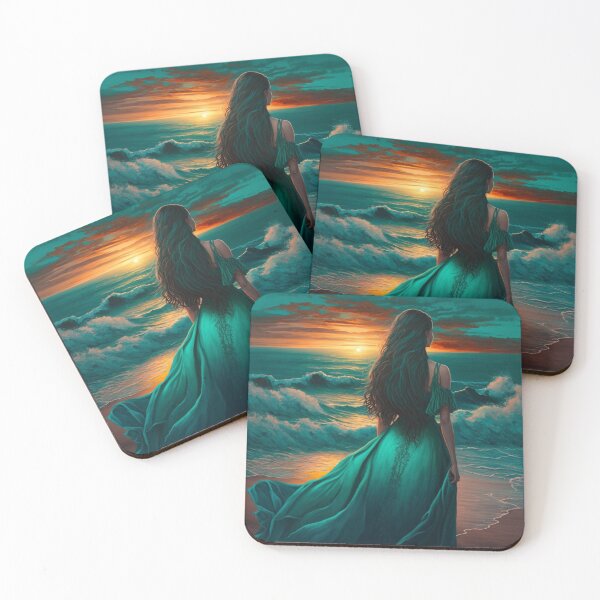 Item preview, Women on the beach designed and sold by 3dmass.
