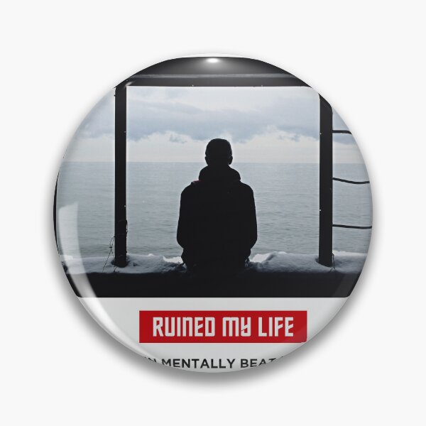 Item preview, video games ruined my life designed and sold by ALIENATIVED.