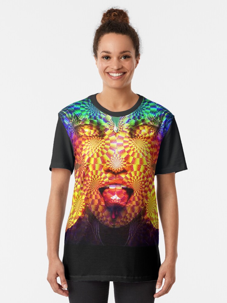 t shirt psytrance