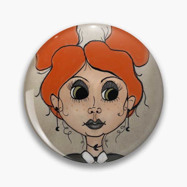 Item preview, Meet Sasha, round two. designed and sold by NECreationsArt.
