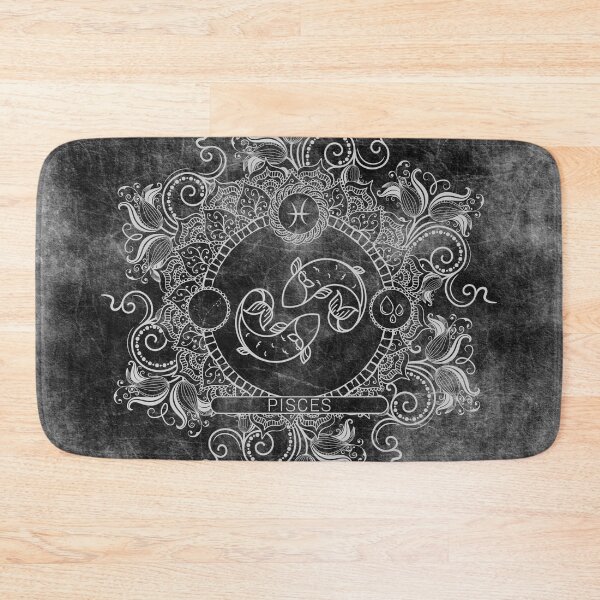 Item preview, Zodiac - Coal - Pisces designed and sold by aleibanez.