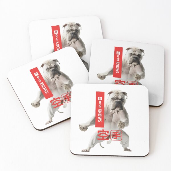 Item preview,  My Dog Knows Karate designed and sold by Artezia.