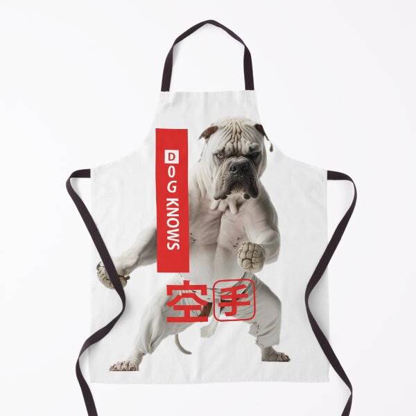 Item preview,  My Dog Knows Karate designed and sold by Artezia.