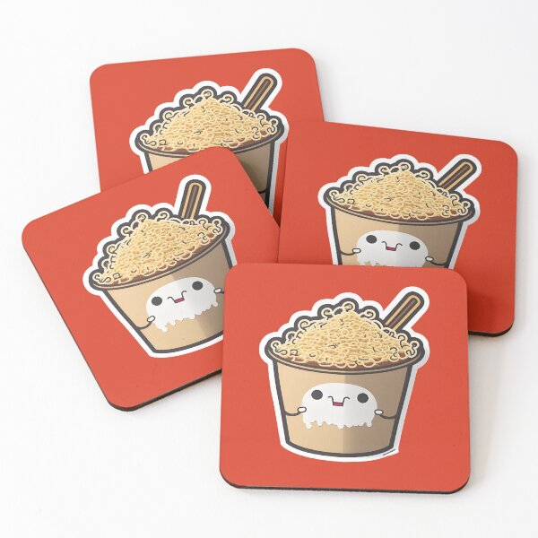 Item preview, Happy Ramen Noodles designed and sold by SilverAndGolden.