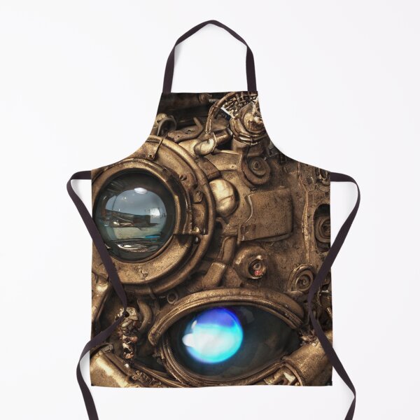 Item preview, Robot EYE 055 designed and sold by Alexandre Rangel.