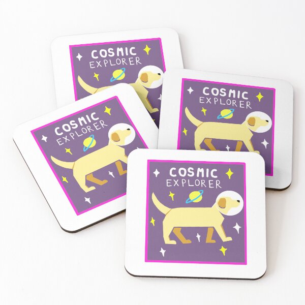 Item preview, COSMIC EXPLORER designed and sold by LovePropaganda.