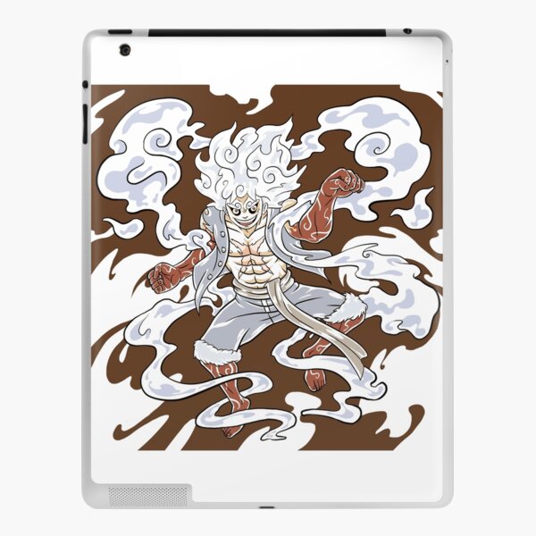 Gear 5 - Monkey D luffy Art Board Print for Sale by SevenYero