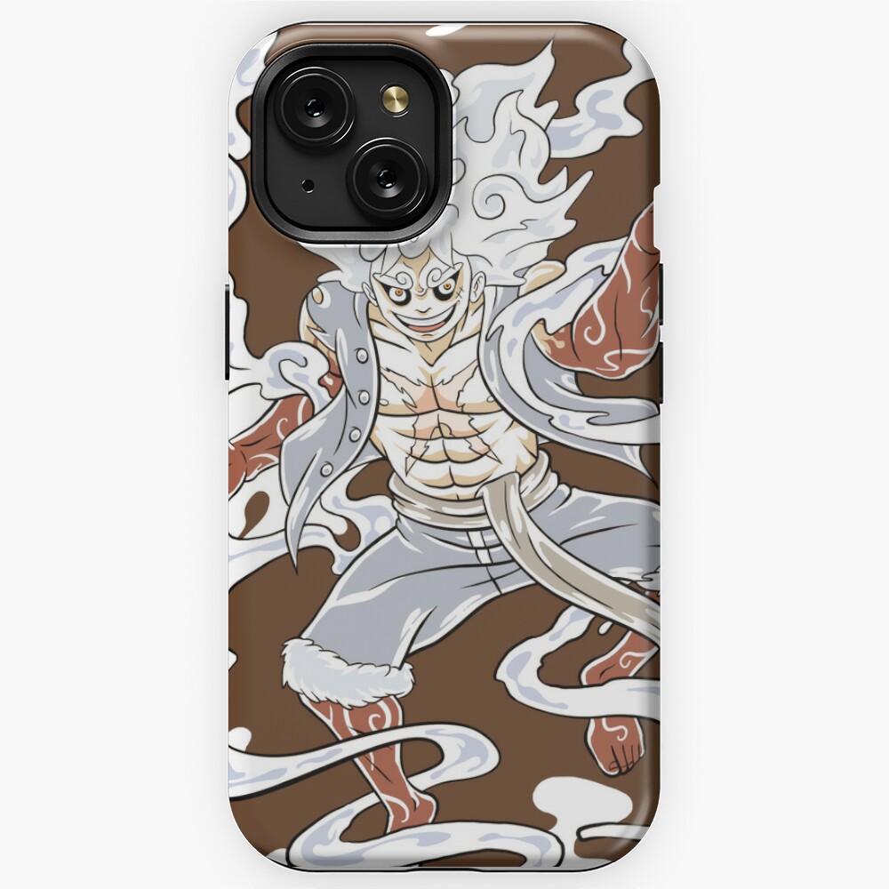 One Piece iPhone Case - Luffy Awakening Haki