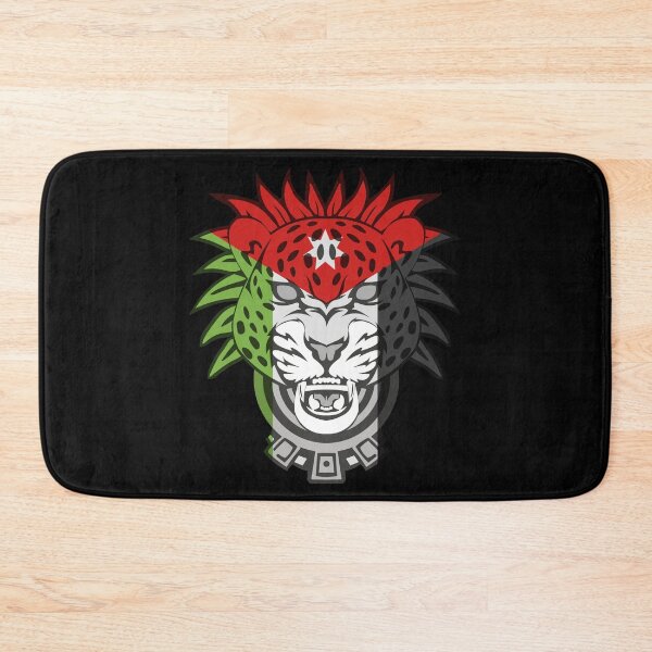 Item preview, Jordan Flag lion - Gift For Jordanian With Roots From Jordan designed and sold by Mo5tar.