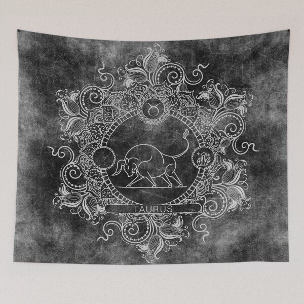 Item preview, Zodiac - Coal - Taurus designed and sold by aleibanez.