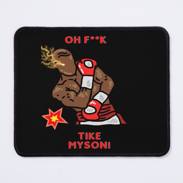 Item preview, Mike Tyson T-shirt funny Mike Box Boxer Tike Myson Boxer Training designed and sold by BigBasement.