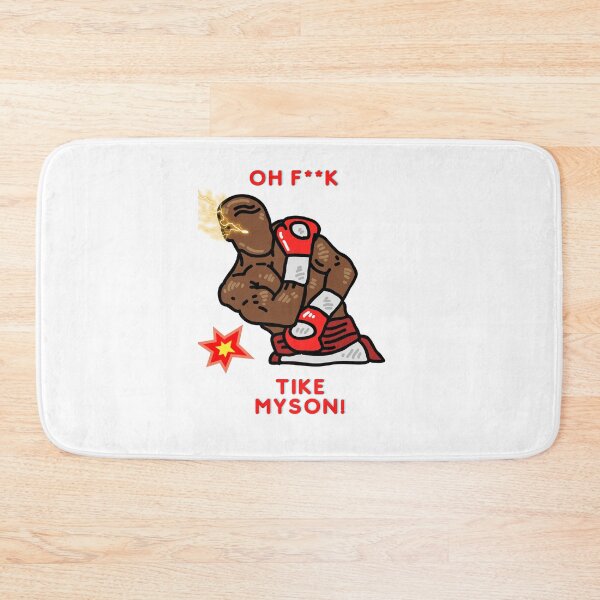 Item preview, Mike Tyson T-shirt funny Mike Box Boxer Tike Myson Boxer Training designed and sold by BigBasement.