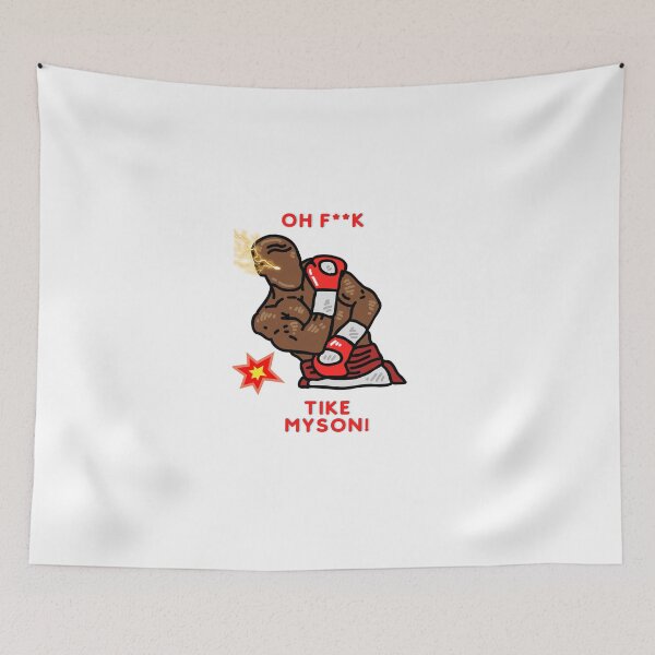 Item preview, Mike Tyson T-shirt funny Mike Box Boxer Tike Myson Boxer Training designed and sold by BigBasement.