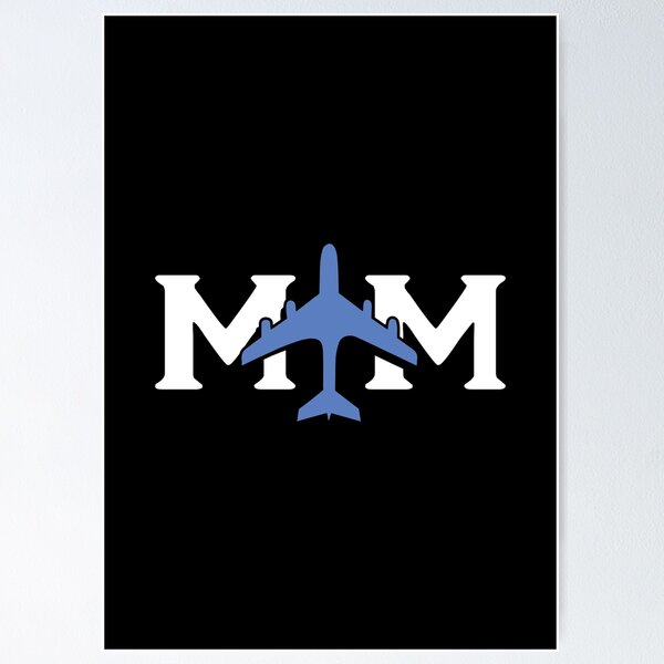 Item preview, Pilot Mom - Aviation Mother designed and sold by Ikaroots.