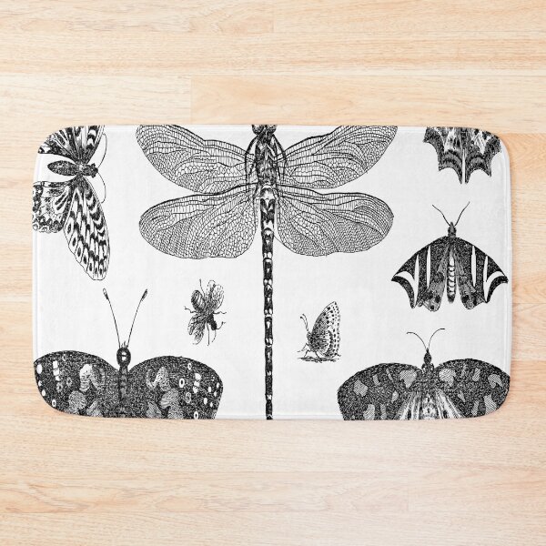 Item preview, "Butterfly Collection" Group of Butterflies Wall Art - Animal wall art, Butterfly home decor, Save the butterflies,  Butterfly lover, Prints designed and sold by rdreubss7.