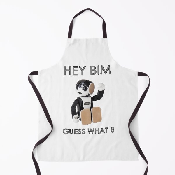 Item preview, Hey Bim, guess what ? designed and sold by JageOwen.